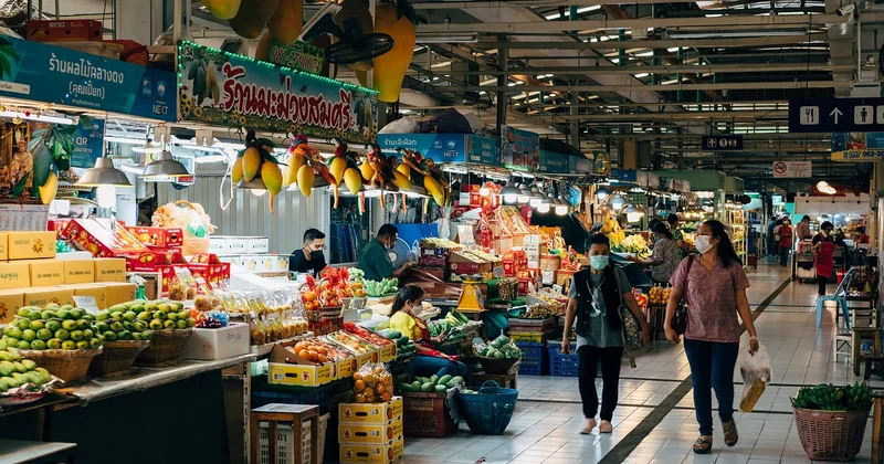Combien coûte la street food à Bangkok ?