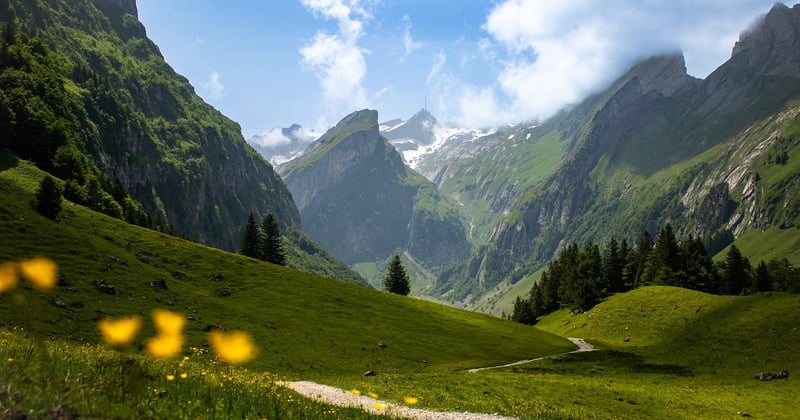 Randonnée facile pour découvrir la nature au Monténégro : 7 sentiers accessibles