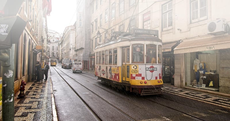 Où dormir pas cher à Lisbonne : nos 12 adresses qui font rêver