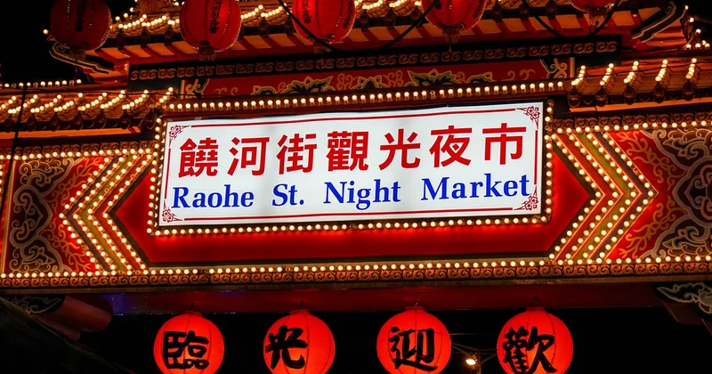 Quel marché nocturne choisir quand on vient pour manger ?