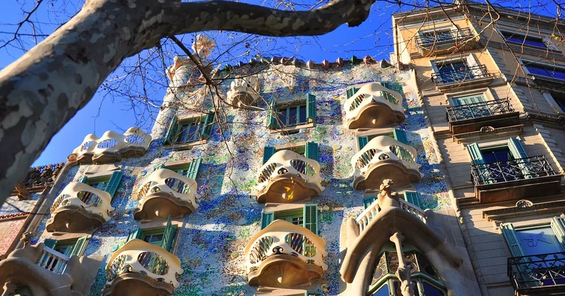 Le modernisme catalan : Gaudí, mais pas seulement