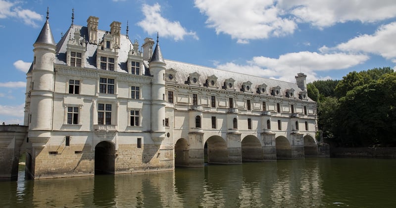 Les plus beaux châteaux de la Loire : visite incontournable