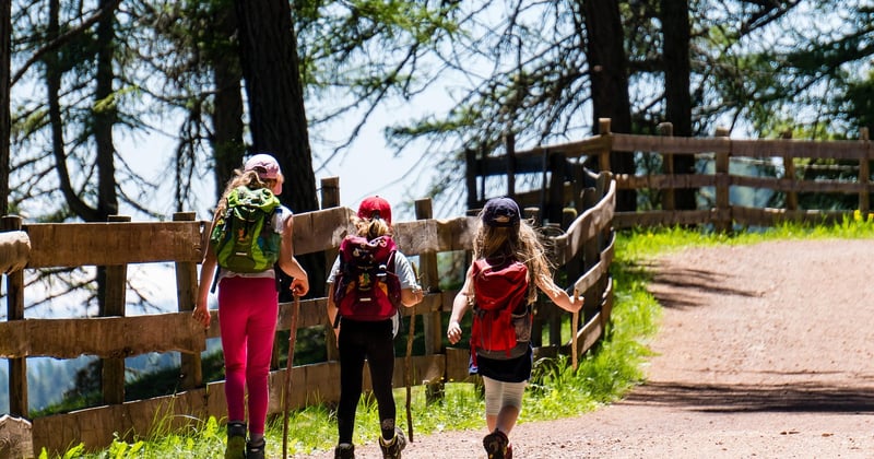 Randonnée avec enfants dans les Vosges : 7 sentiers qui les feront adorer la montagne